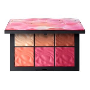 NARS Exposed Cheek Palette